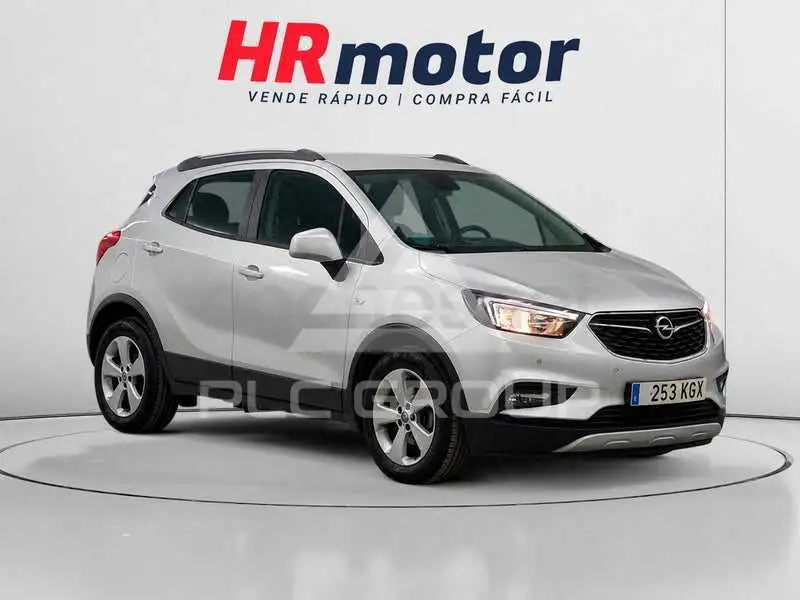 2018 Opel Mokka