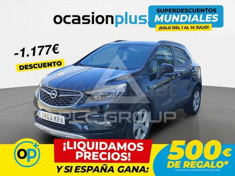 2018 Opel Mokka