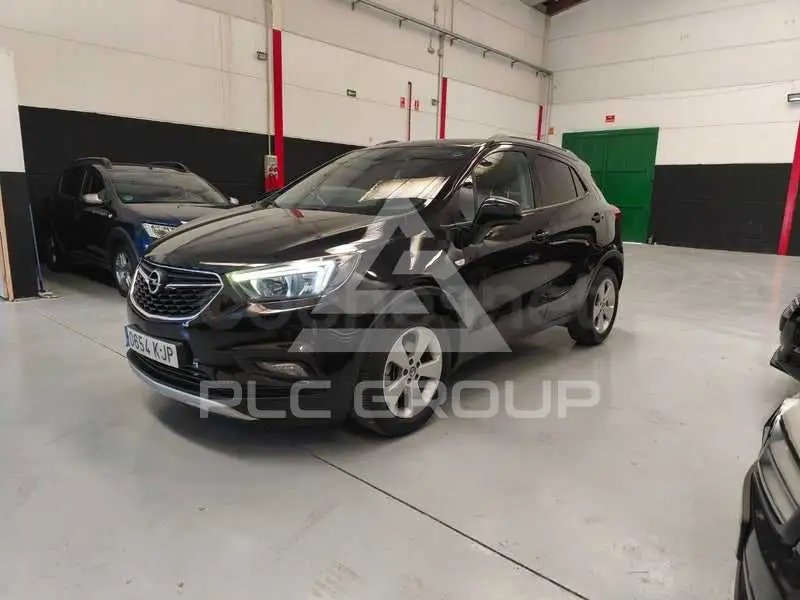 2018 Opel Mokka