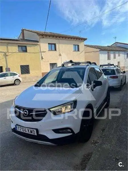 2018 Opel Mokka