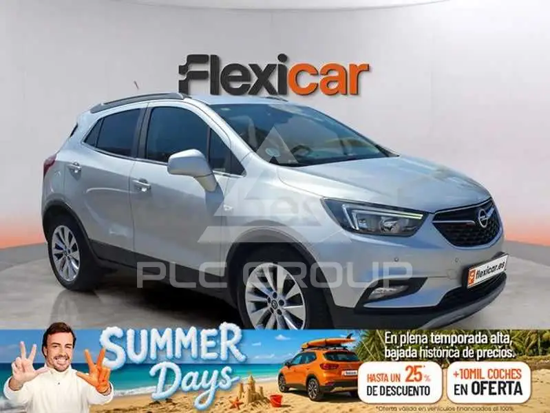 2018 Opel Mokka