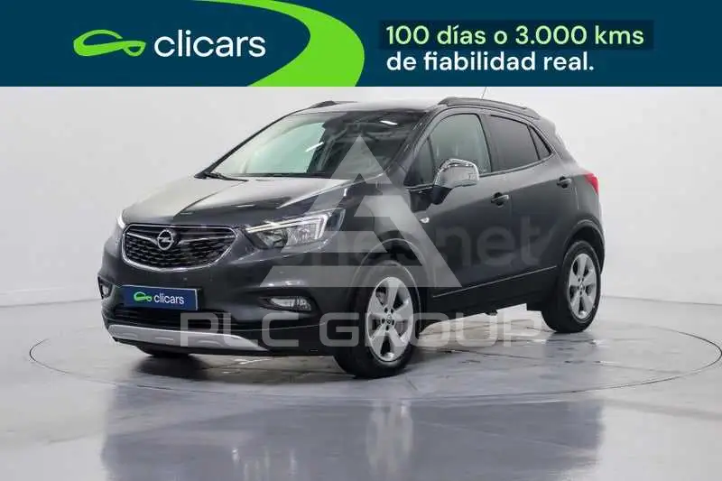 2018 Opel Mokka