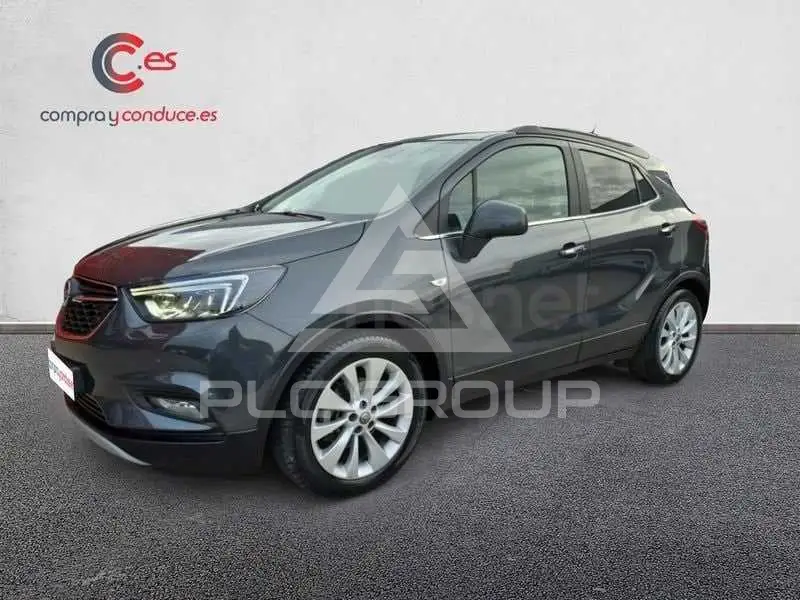 2018 Opel Mokka