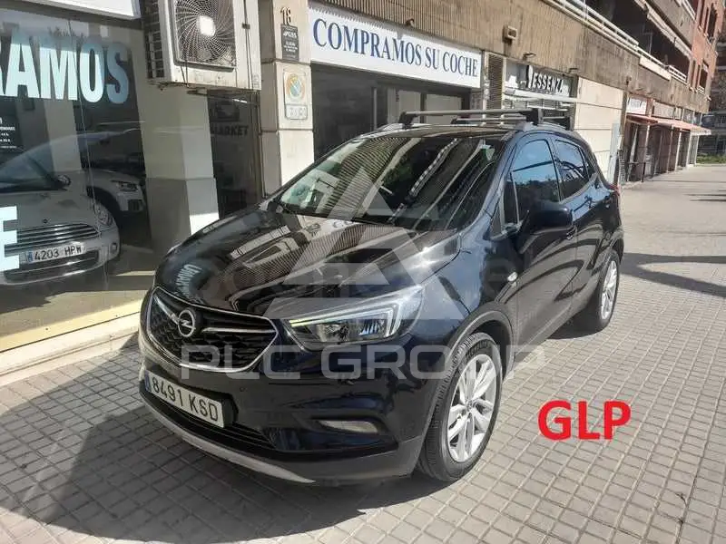 2018 Opel Mokka
