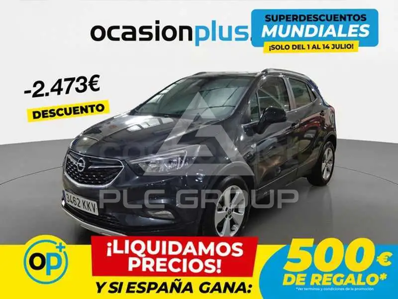 2018 Opel Mokka