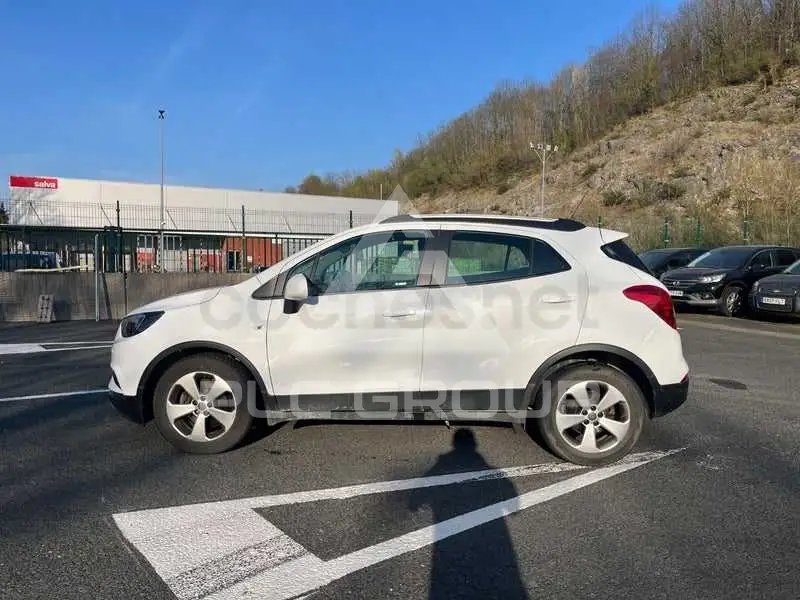 2018 Opel Mokka