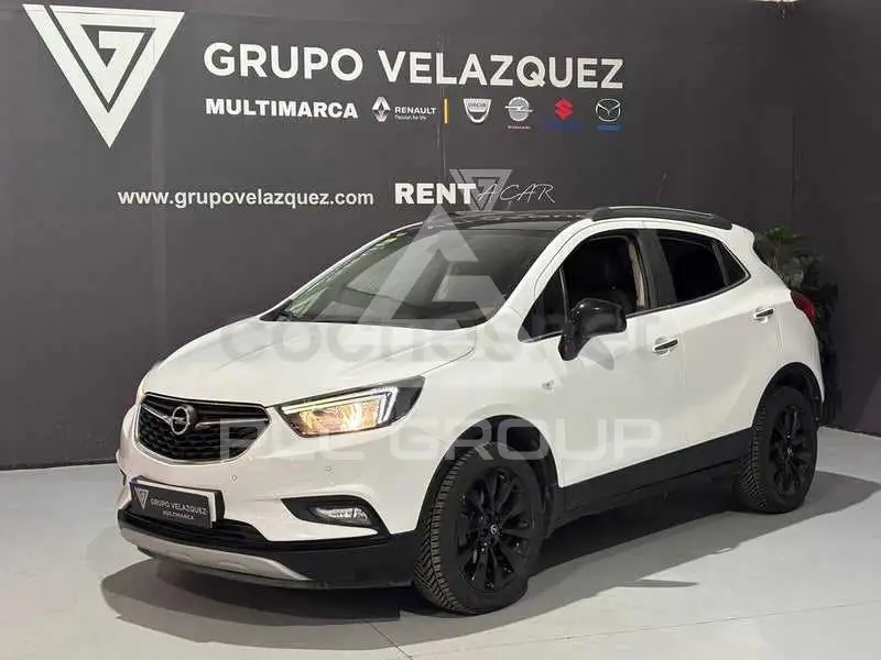 2018 Opel Mokka