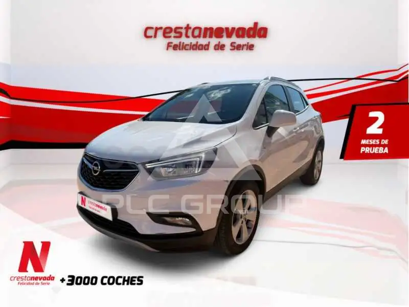 2018 Opel Mokka