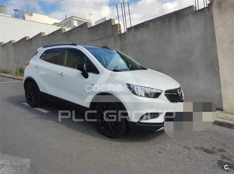2018 Opel Mokka
