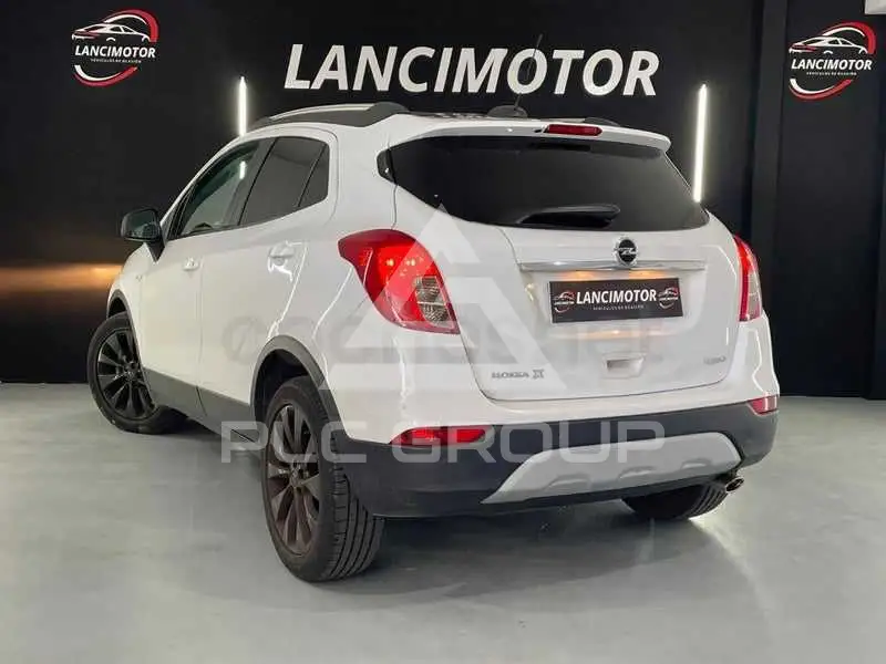 2018 Opel Mokka