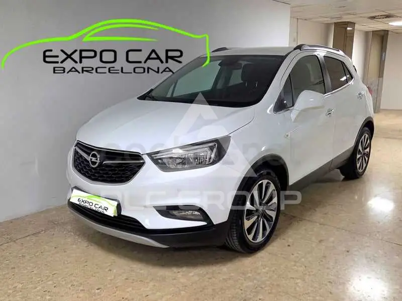 2018 Opel Mokka