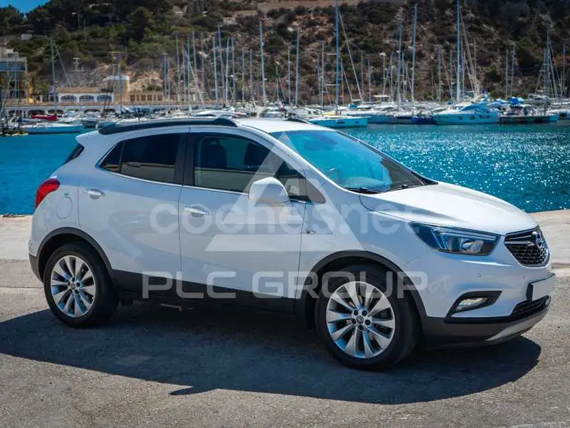 2018 Opel Mokka
