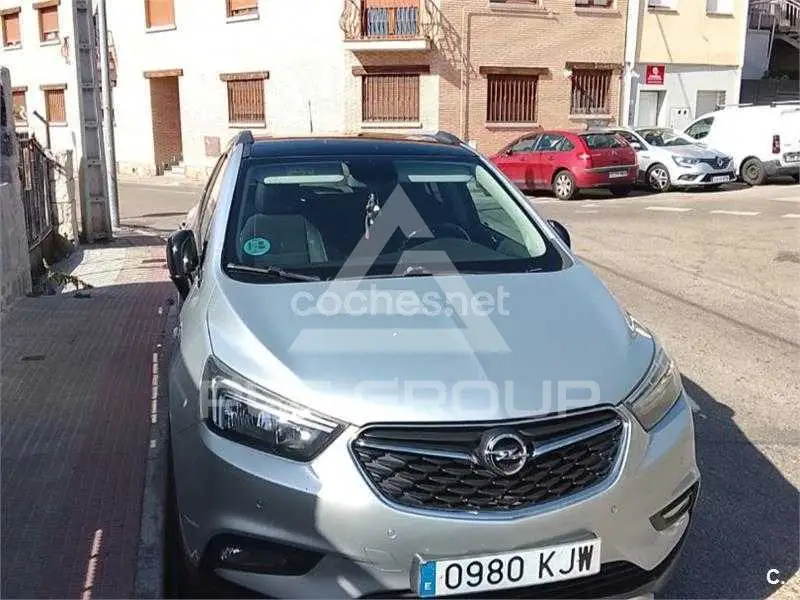 2018 Opel Mokka