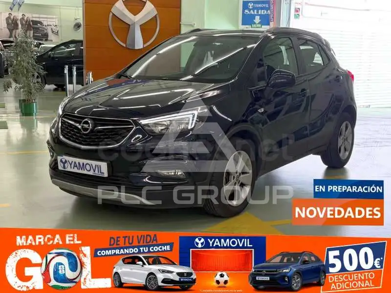 2018 Opel Mokka