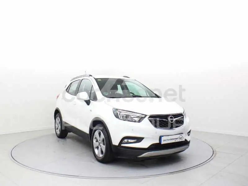 2018 Opel Mokka