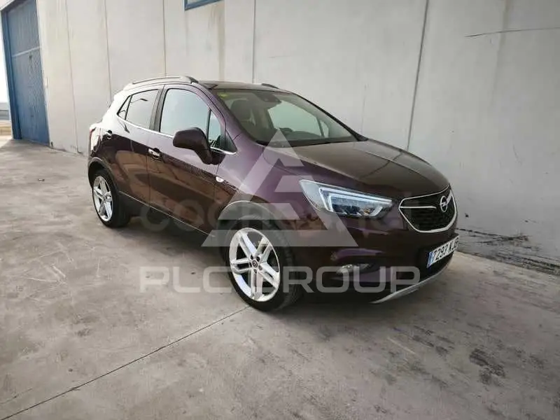 2018 Opel Mokka