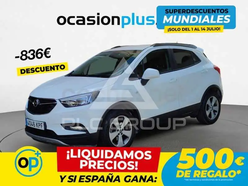 2018 Opel Mokka