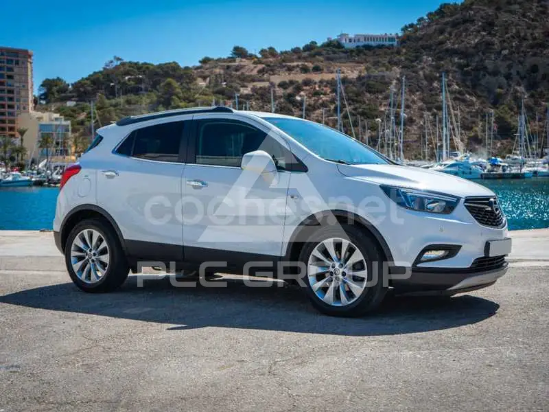 2018 Opel Mokka
