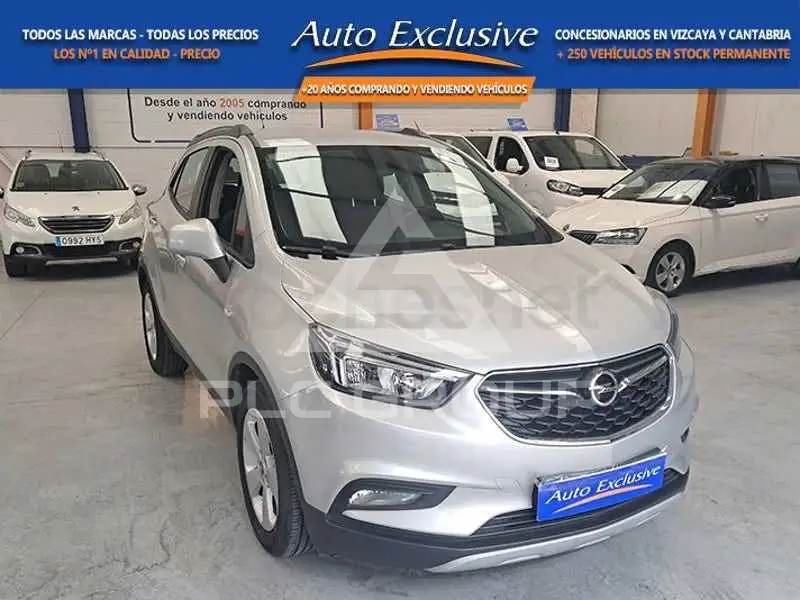 2018 Opel Mokka