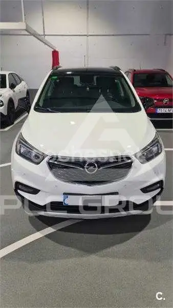 2018 Opel Mokka