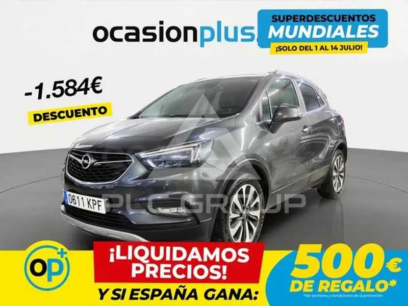 2018 Opel Mokka