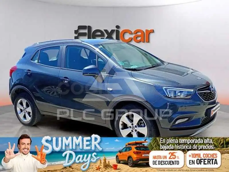 2018 Opel Mokka