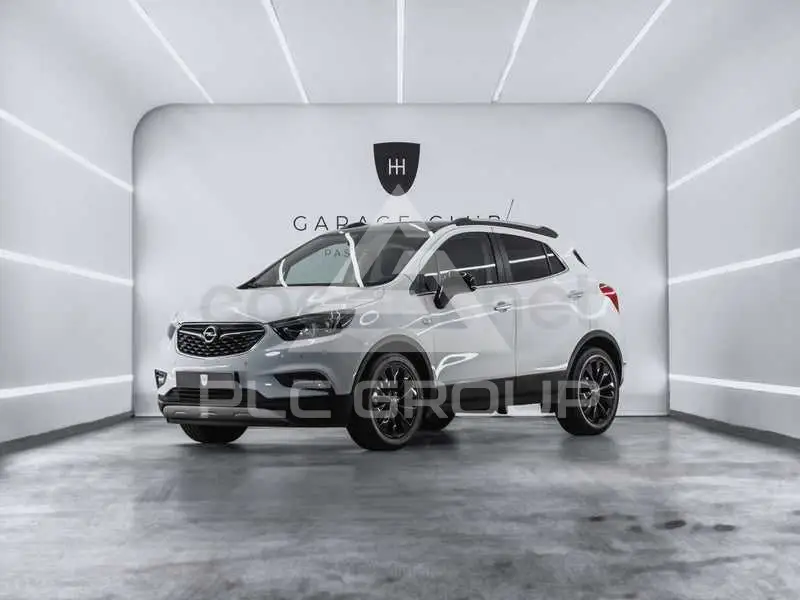 2018 Opel Mokka