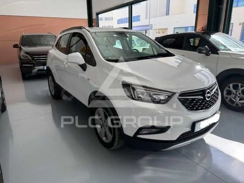 2018 Opel Mokka