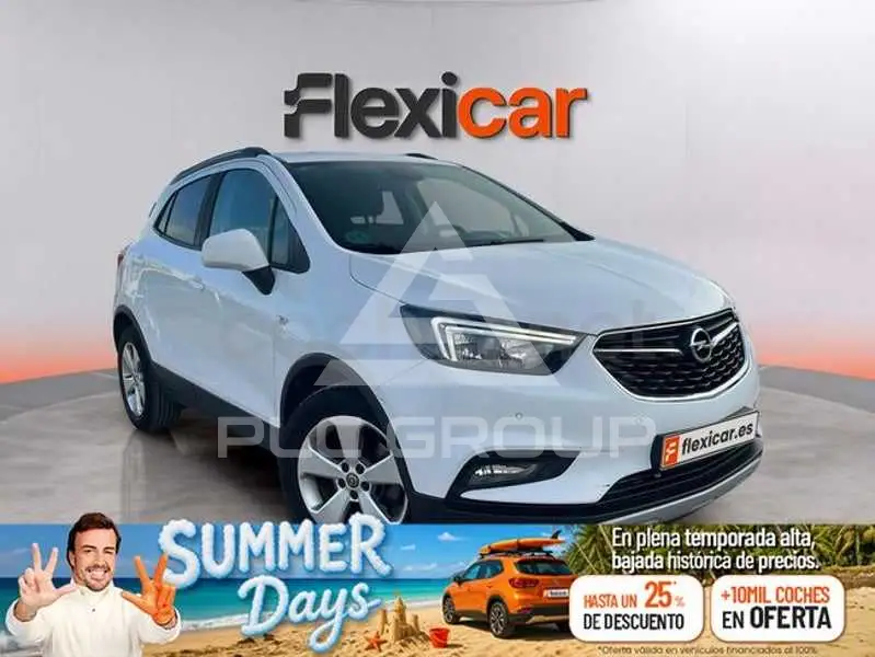 2018 Opel Mokka