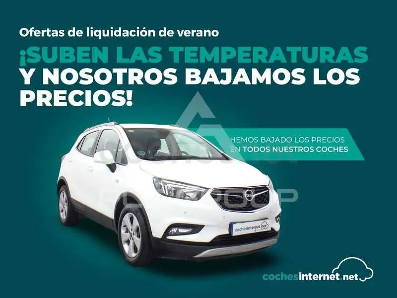 2018 Opel Mokka