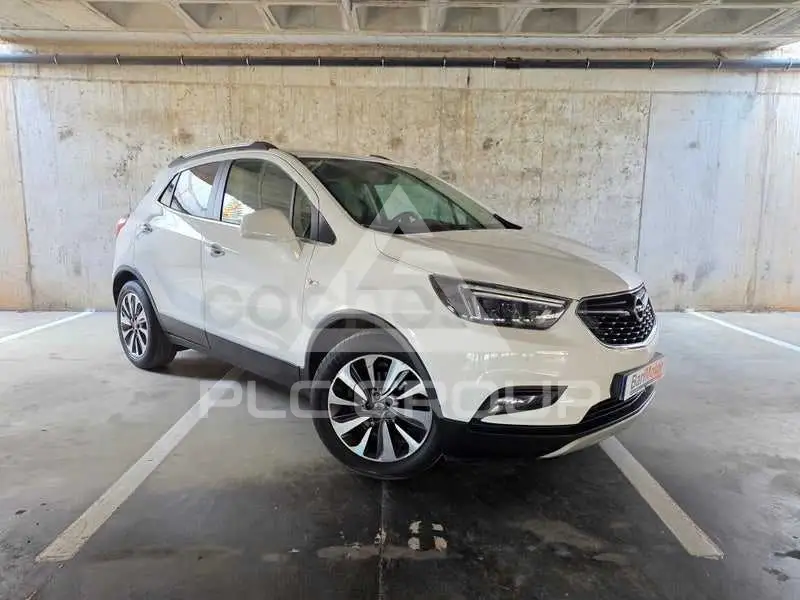 2018 Opel Mokka