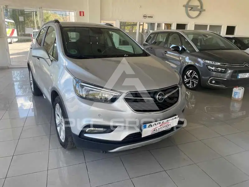 2018 Opel Mokka