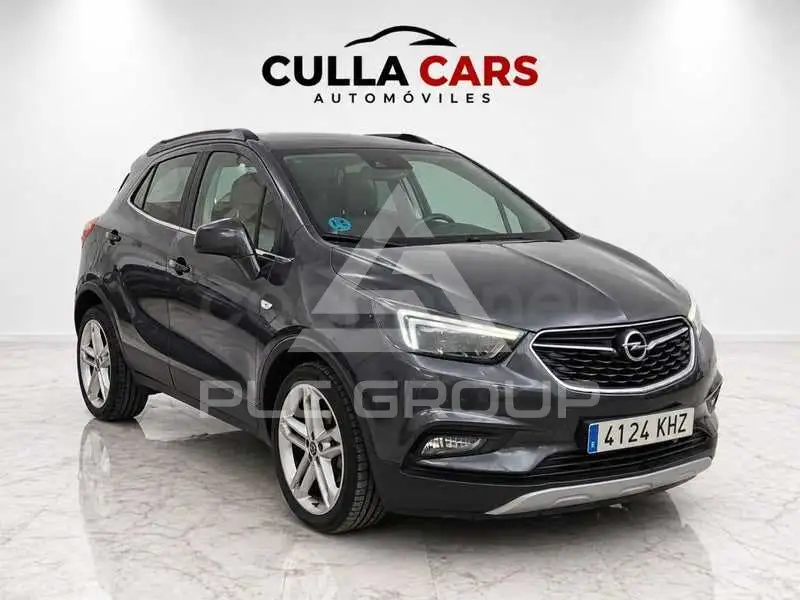 2018 Opel Mokka