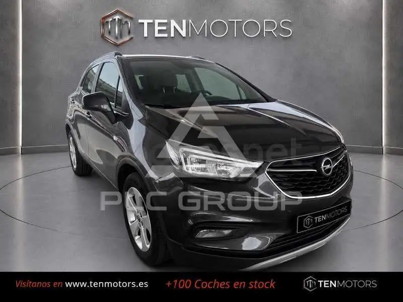 2018 Opel Mokka