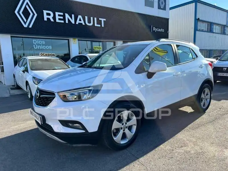 2018 Opel Mokka