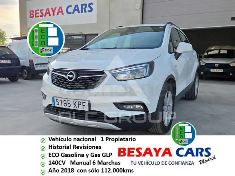 2018 Opel Mokka