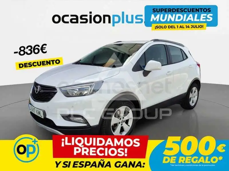 2018 Opel Mokka