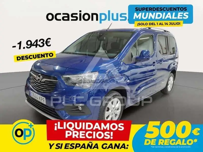 2018 Opel Combo
