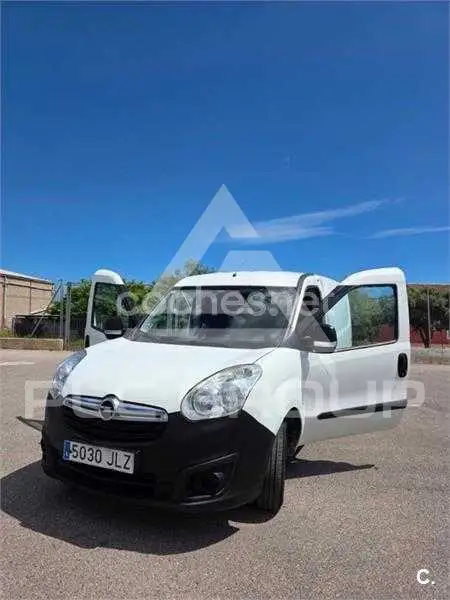 2018 Opel Combo