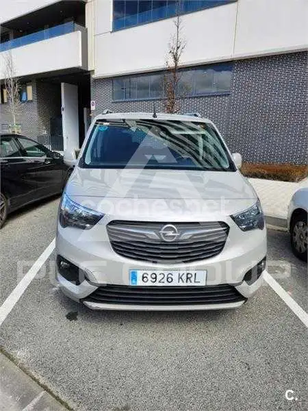2018 Opel Combo