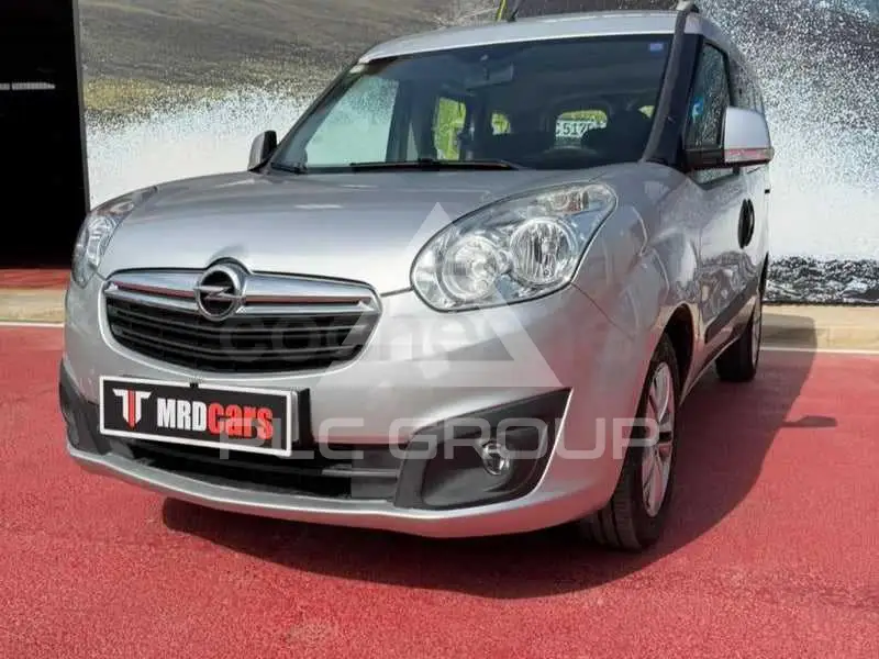 2018 Opel Combo
