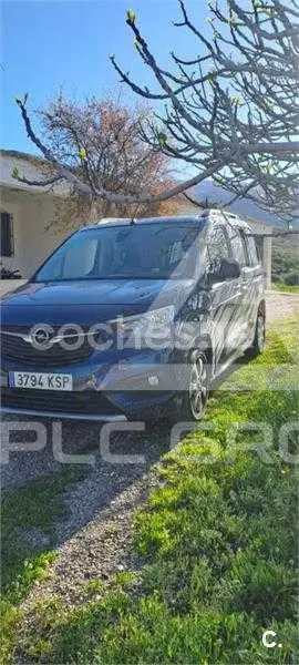 2018 Opel Combo