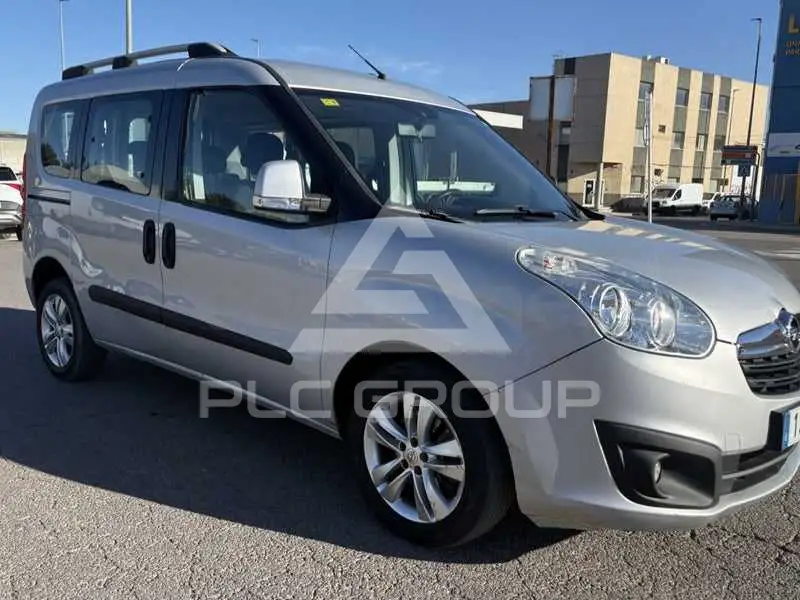 2018 Opel Combo