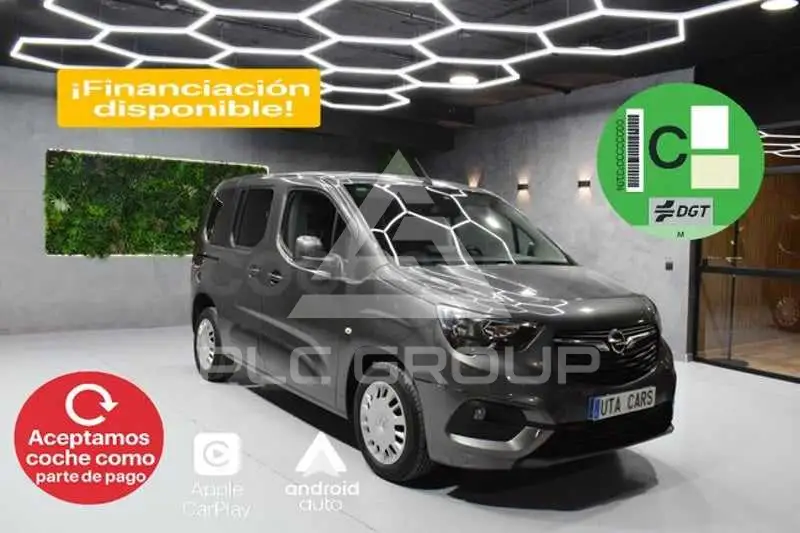2018 Opel Combo