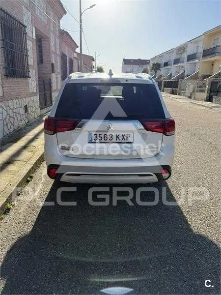 2019 Mitsubishi OUTLANDER