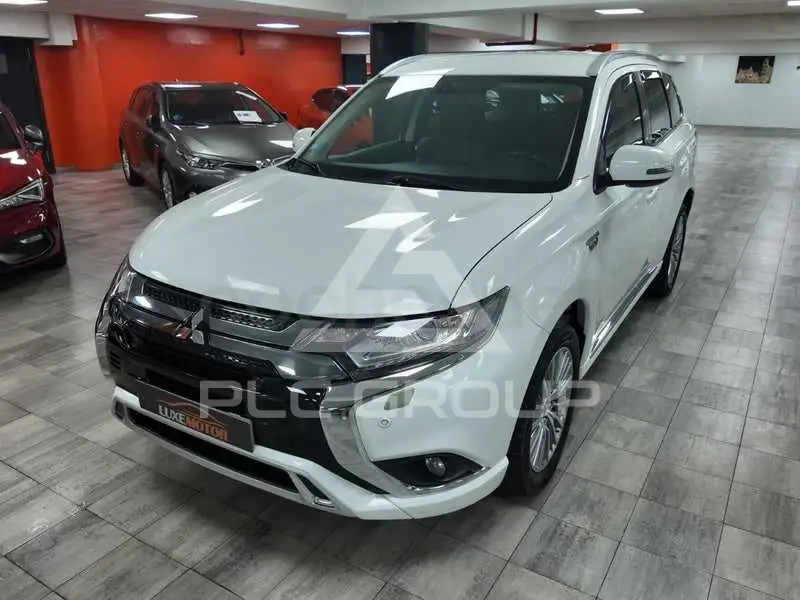 2019 Mitsubishi OUTLANDER