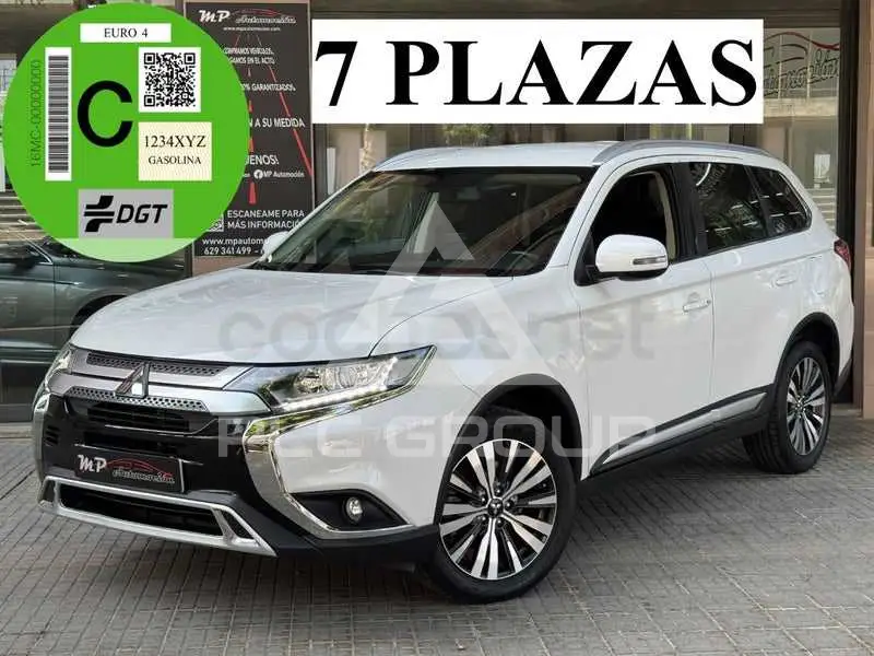 2019 Mitsubishi OUTLANDER
