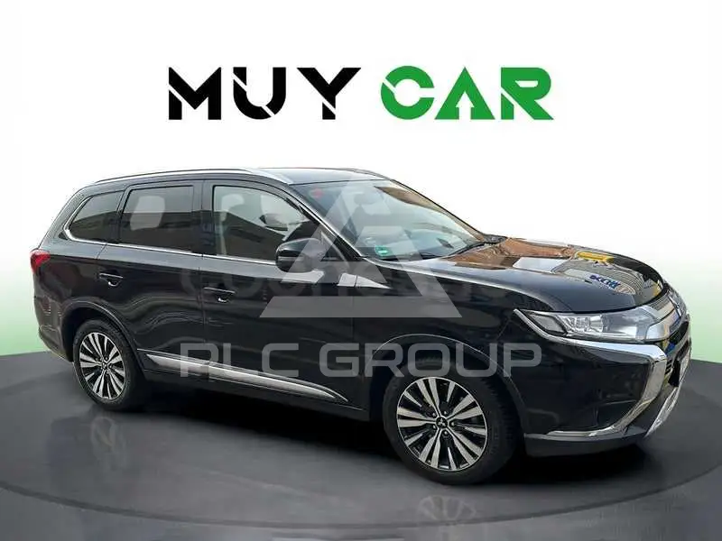 2019 Mitsubishi OUTLANDER