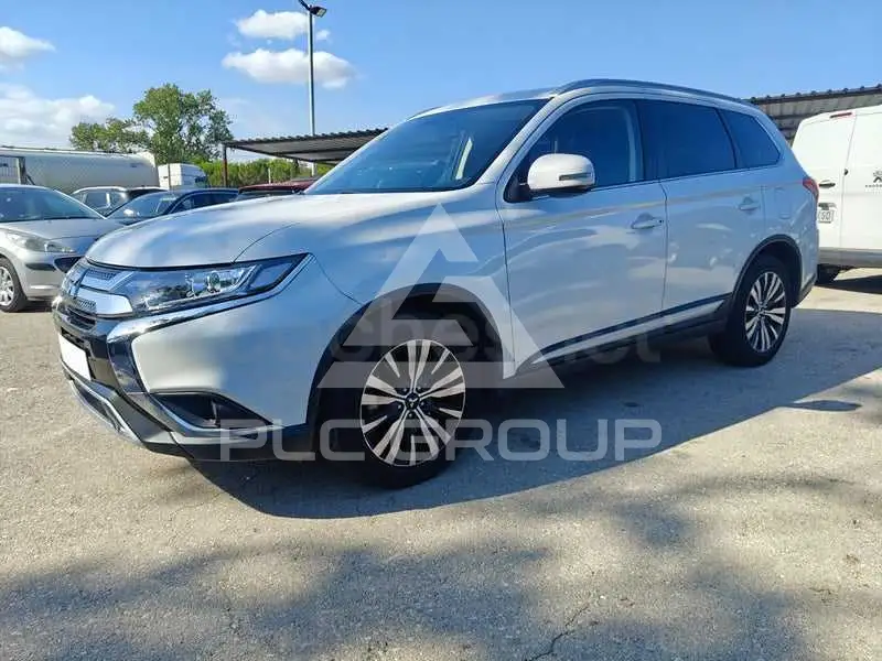 2019 Mitsubishi OUTLANDER
