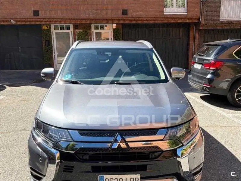 2019 Mitsubishi OUTLANDER
